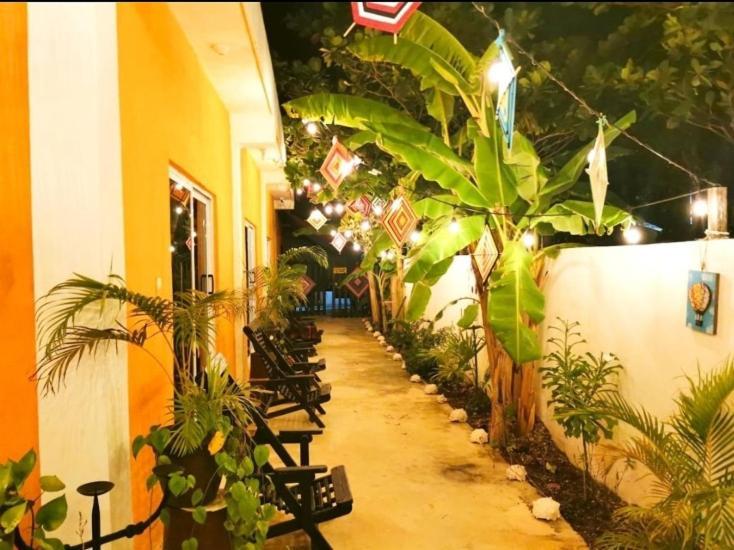Hotel Wayak Isla Holbox Bagian luar foto